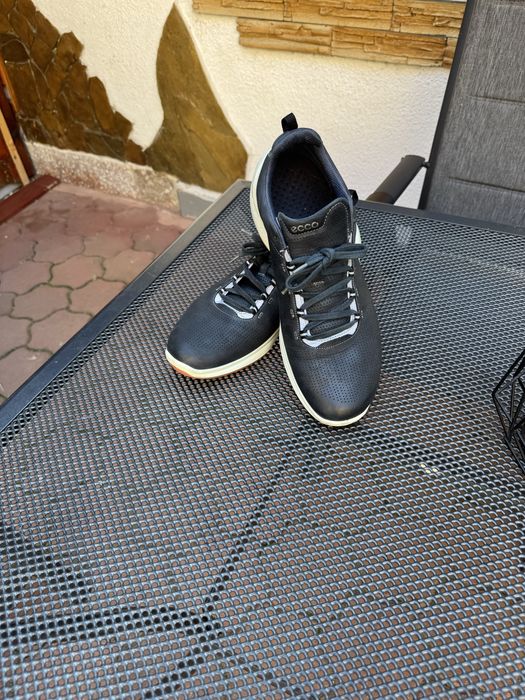 Pantofi Ecco 44/45 piele naturala