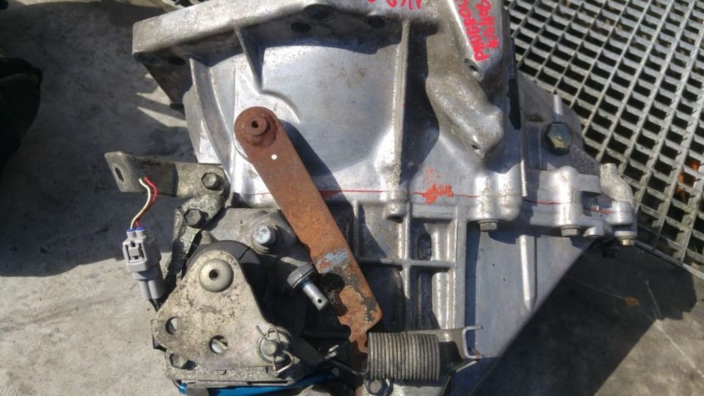 cutie viteze manuala  peugeot 107 1.0 b 1kr  2005-2014 euro 4