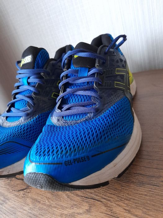 Asics gel pulse 9 маратонки 47 номер.