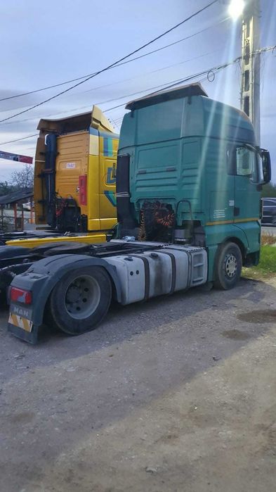 Vand Man tgx 18440, 2010