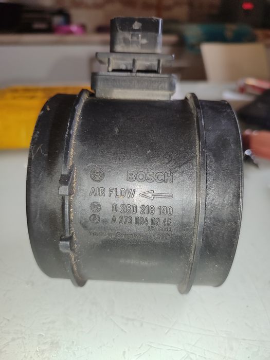 Мерседес. Волюметр. 273 мотор. Оригинал. Из Японии