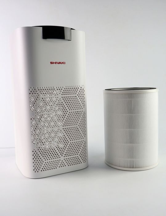 ШИВАКИ очистител воздуха 
Модель: SH-AP-352
Ҳолати: янги
Гарантия тало