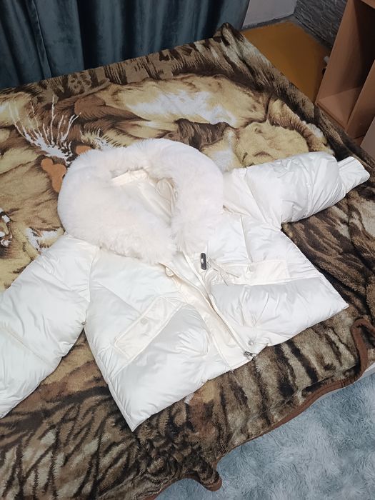 Курта тёплая зимняя