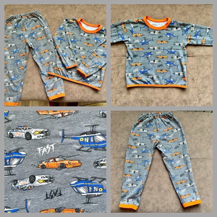 Детские пижамы на мальчика