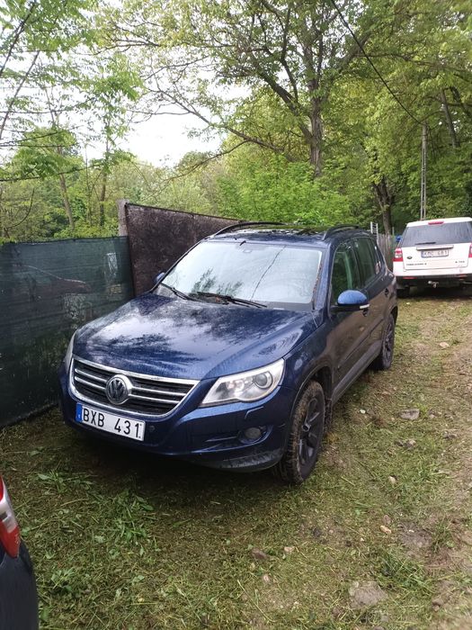 Vand Vw Tiguan import Suedia