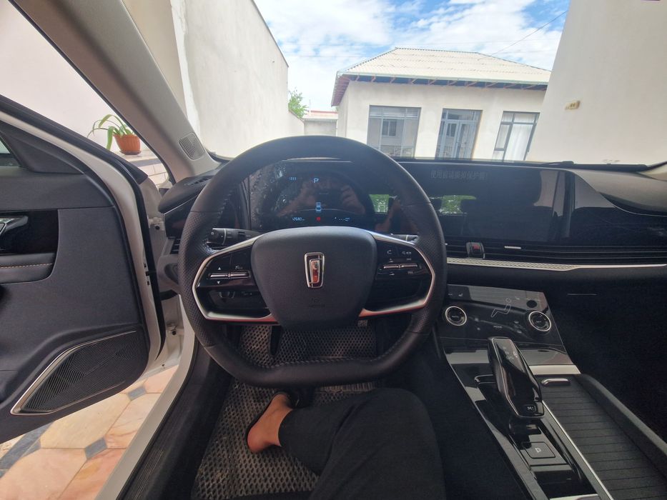 Bestune b70 1.5 Turbo