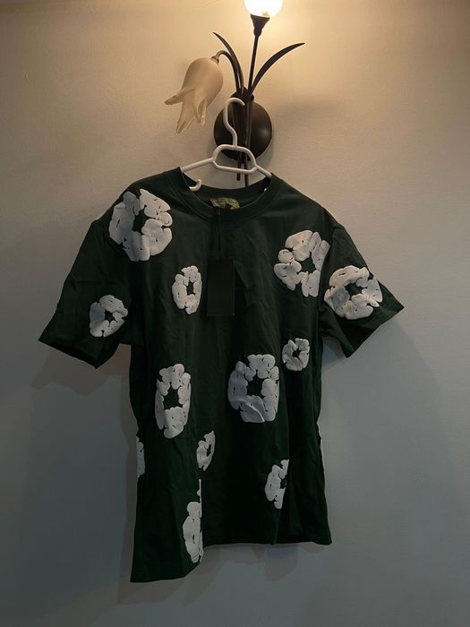 Compleu Denim Tears de vară