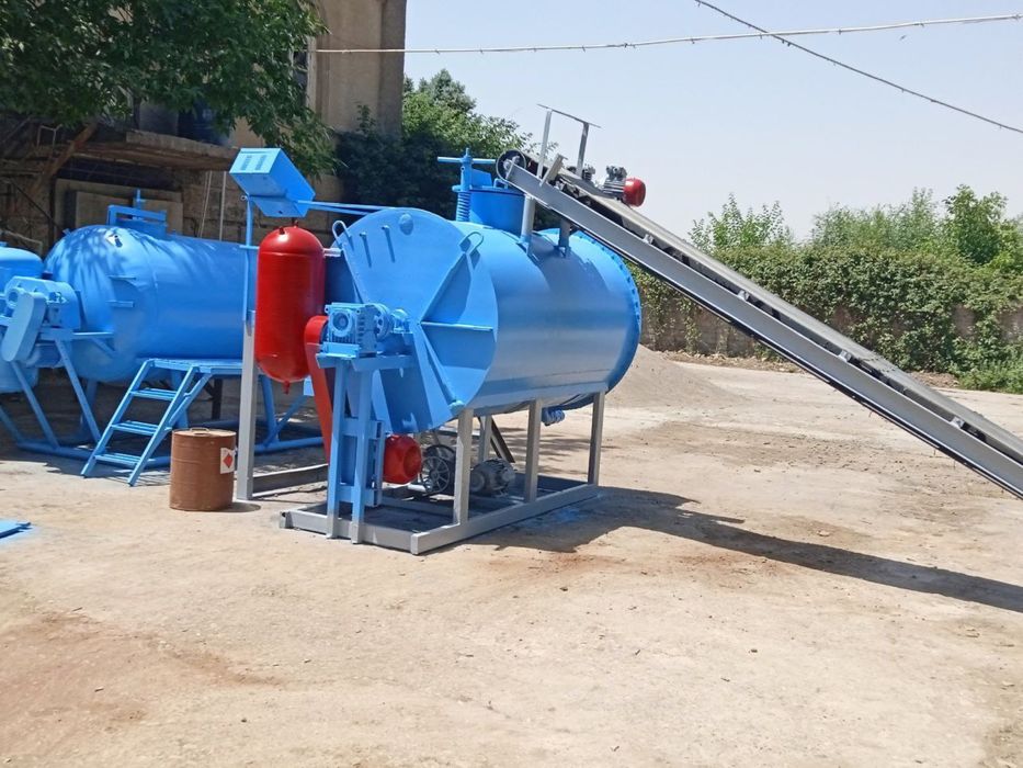 Вспиндвител пукак ишлаб чкариш станоки газаблок станоклари