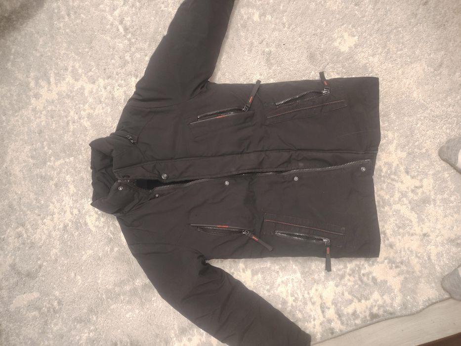 Зимняя Куртка на мальчика