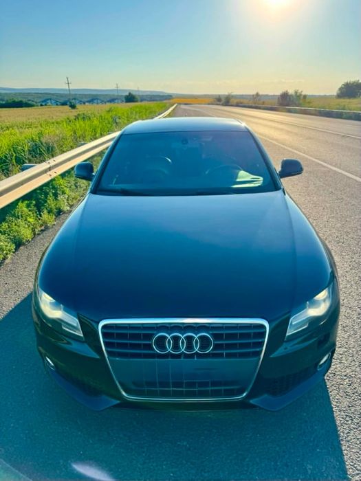 AUDI A4 2009 — imagine 5
