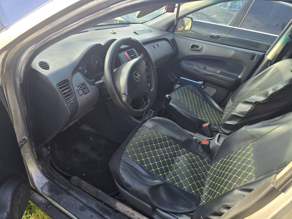 Honda HR-V GH4 1.6 2001г на части