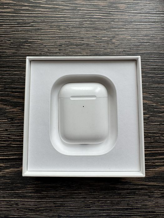 Оригинални слушалки Apple Airpods 2