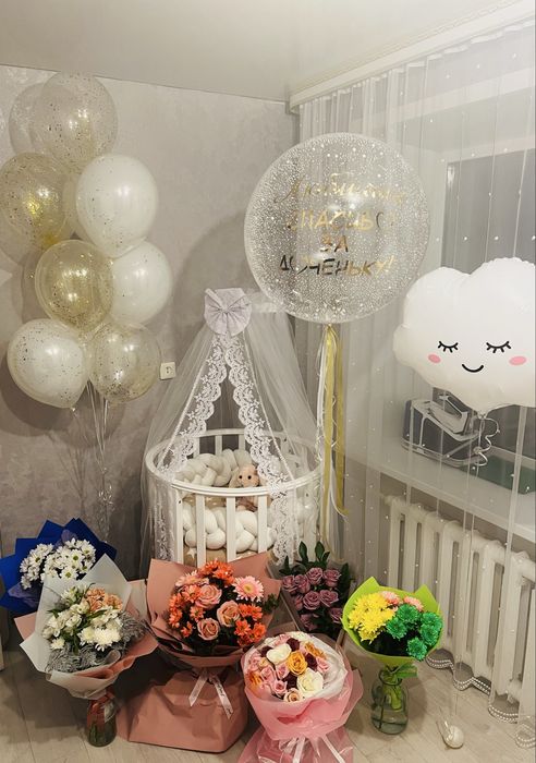 Продам детскую кроватку трансформер