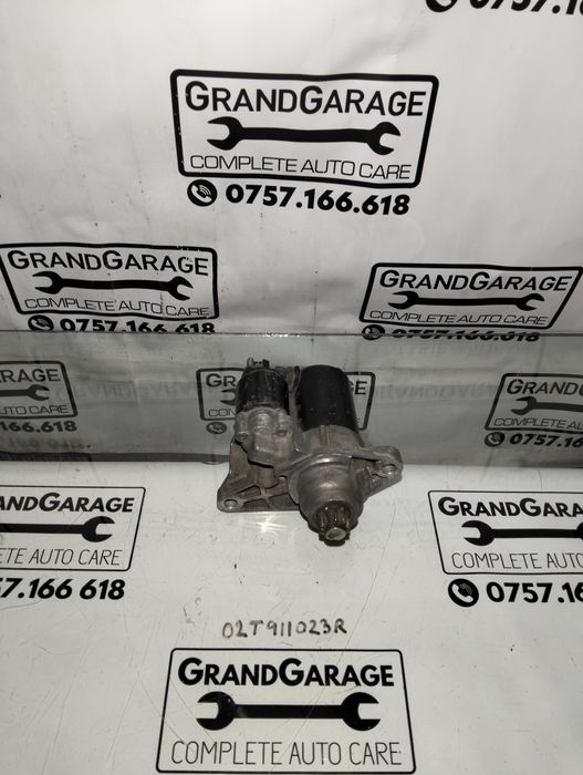 Electromotor Golf 5 6 Polo Sciroco A3 1.2tsi 1.4fsi 02T911023R