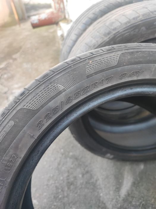 Летни гуми NEXEN 225/45/17 Дот22г.