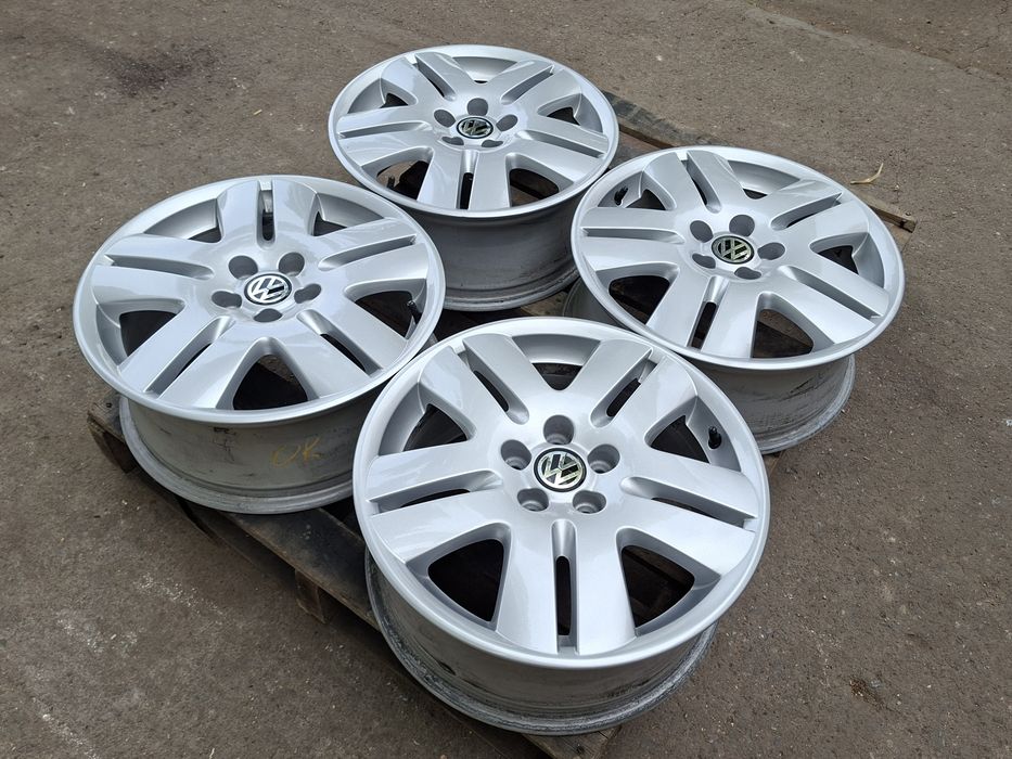 16" 5X100mm VW Volkswagen, 5х100мм Фолксваген