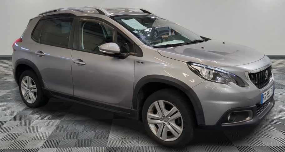 PEUGEOT 2008 2019 — imagine 2