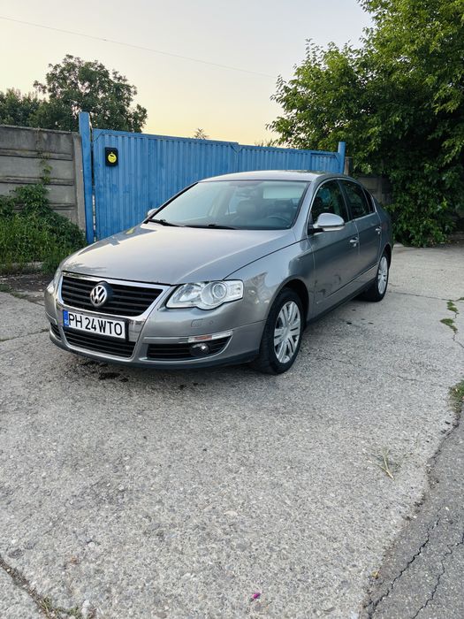 Vand sau schimb Passat b6