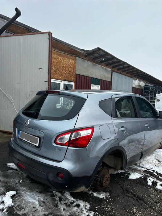 Piese disponibile Nissan QashQai 2011 2.0 DCI