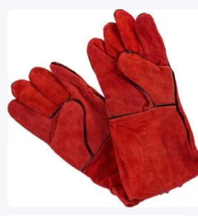 Краги сварочные разные новые