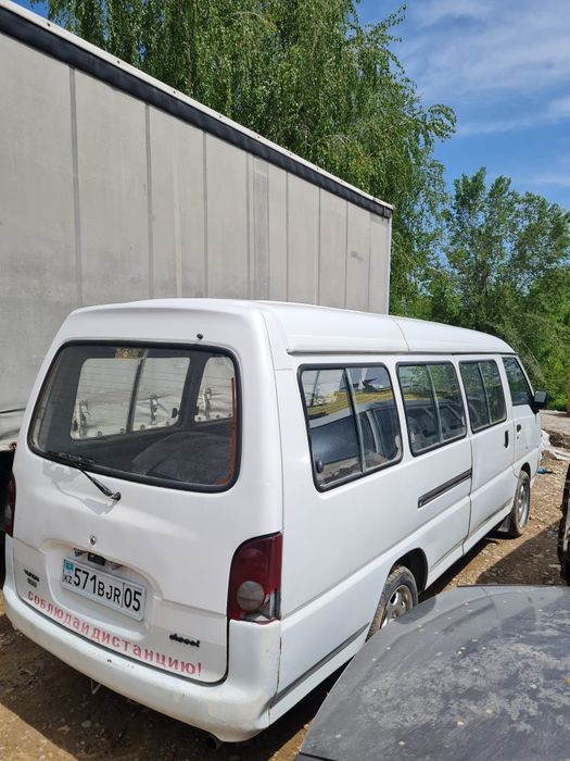 Продам Хендай Н100.