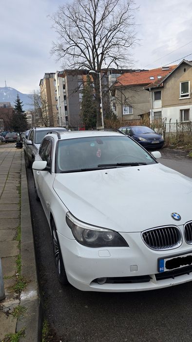 BMW 530XI 258 бенз/газ /възможност за бартер