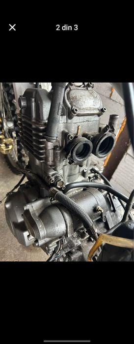 Piese yamaha raptor 660 motor