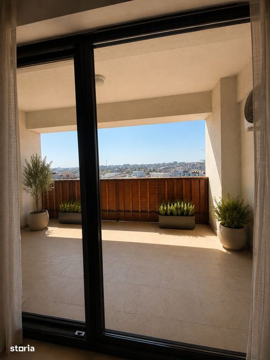 Apartament 2 camere | 78 mp | Terasă 12 mp | 2 băi |Nerva Traian — fotografia 3
