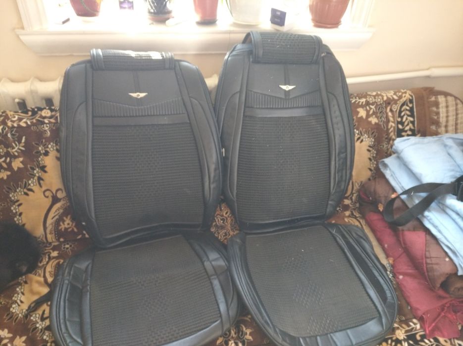 Продам накидку на сидение от Малибу 1 проктически в новом состояние