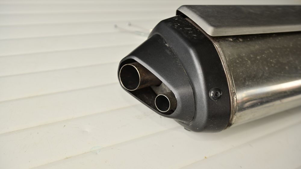 Honda CRF 1100 2021 2024 Toba de evacuare originala