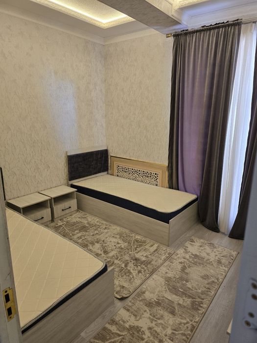 Паркентский Ж/К Урбан Строй 3хКом/4/8