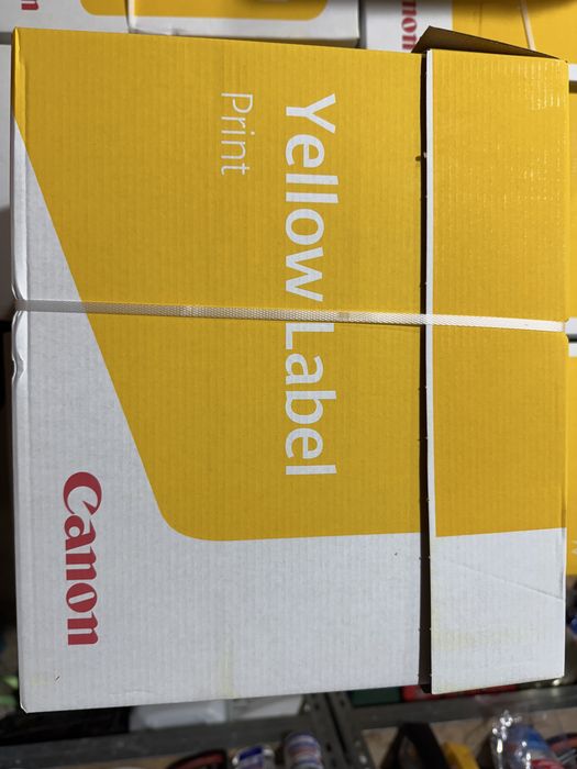 Hartie Canon Yellow A4 premium
