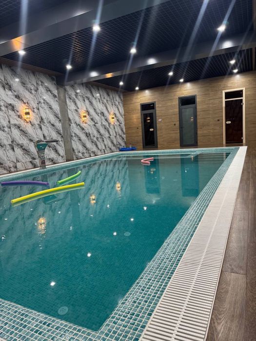 Dacha oilaviy va ulfatlar uchun! Bochkada