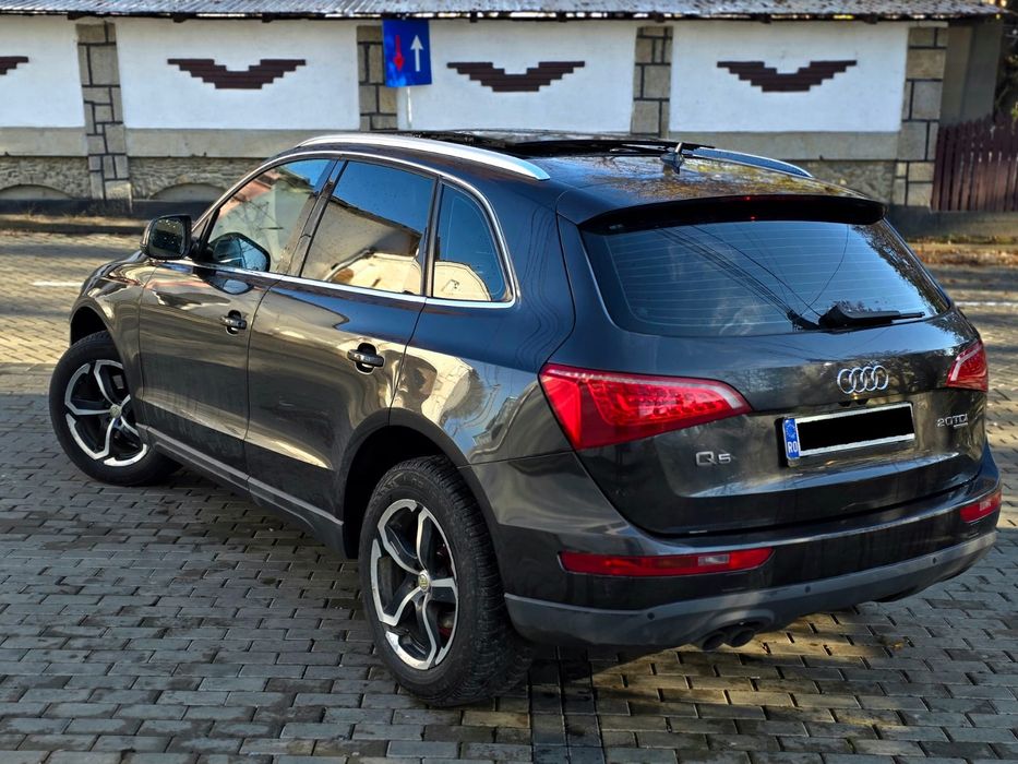 Audi Q5 2.0d quattro