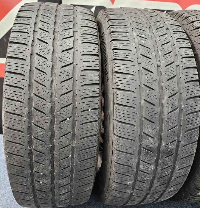 JanteTabla 16''5x120+Cauciucuri 215-65-16''C-VwT5/Transporter/Multivan/Caravelle