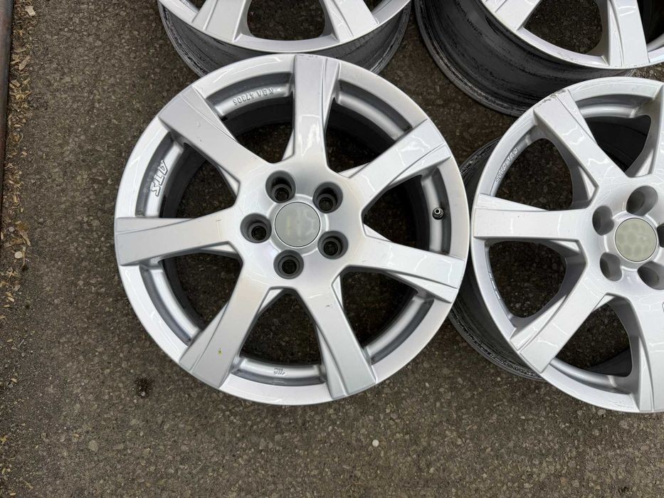 джанти за AUDI и VW 7.5Jx17, 5x112x57.1, ET.37 с ДИТЧИЦИ