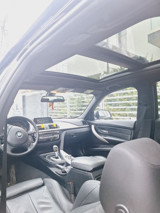 BMW Seria 3 2016 — imagine 4