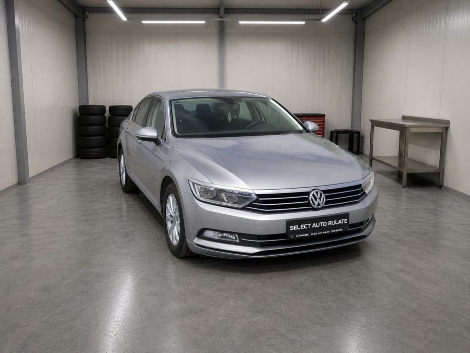 Volkswagen Passat VW Passat 2.0 Tdi, 190 CP, 4 Motion, TVA Deductibil, Rate Avans ZERO