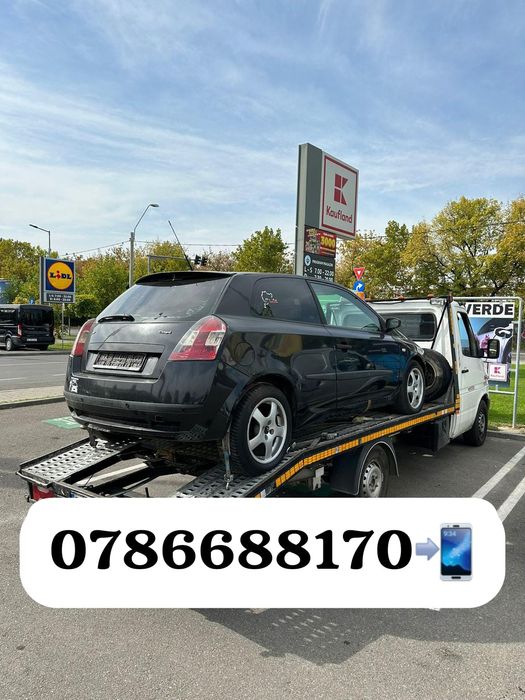 Colectare rable auto pentru dezmembrări și fier vechi Plata pe loc
