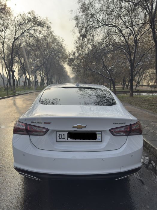 Malibu 2-2.4 Atmasferni premier qilingan