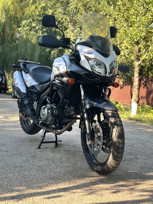 Suzuki v strom 650 ABS