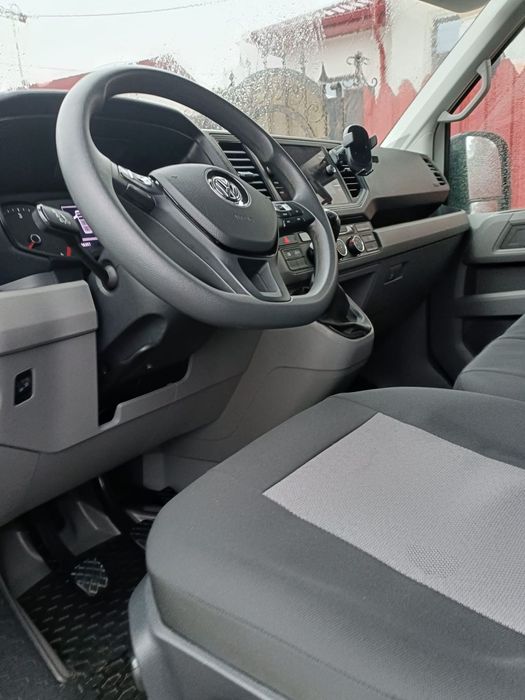 Volkswagen Crafter Volkswagen Crafter