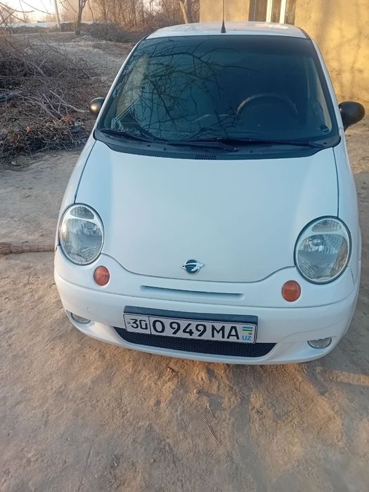 Chevrolet Matiz 2003 — 5