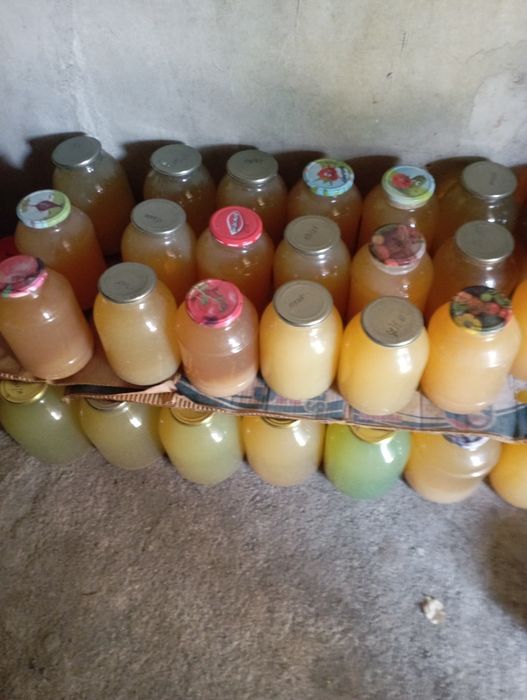 Яблочный уксус домашний