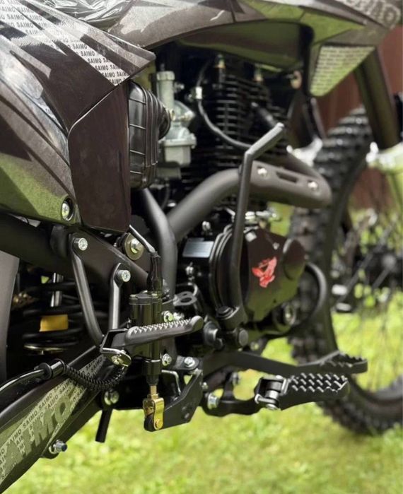 Saimo 06 Pro 300cc | Мощный эндуро | В идеале