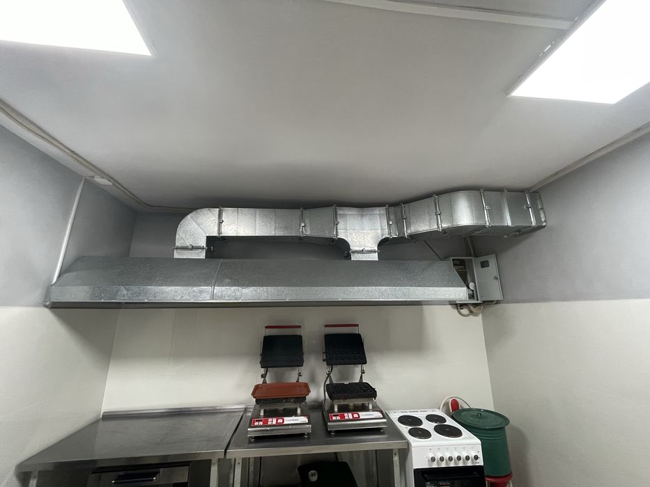 Продам вытяжку зонд