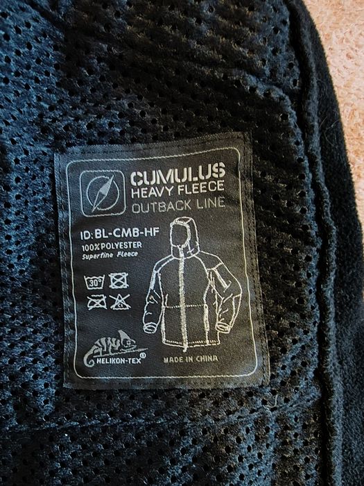 Полар Helikon-tex CUMULUS heavy fleece