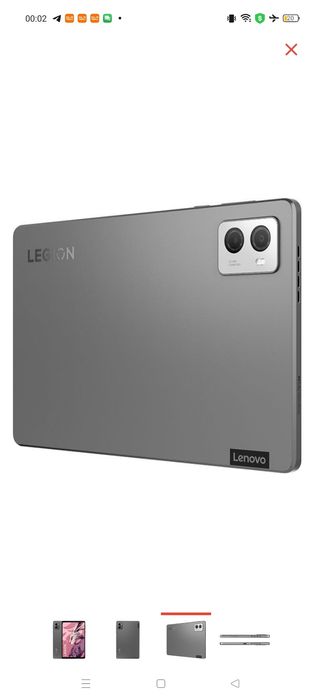 игровой lenovo legion y 700 мини планшет