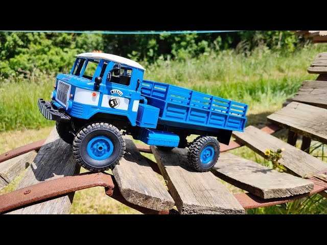WPL B-24 Rc car(RTR)