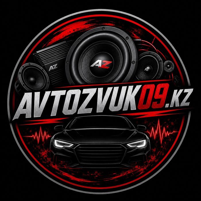 Avtozvuk09.kz Авто/Хатозвук